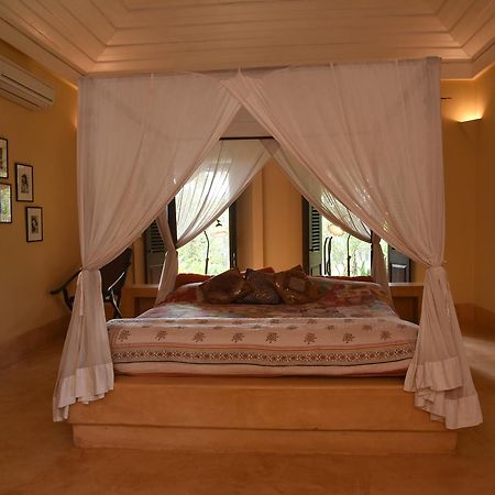 Avanilaya Villa Resort Goa Zewnętrze zdjęcie
