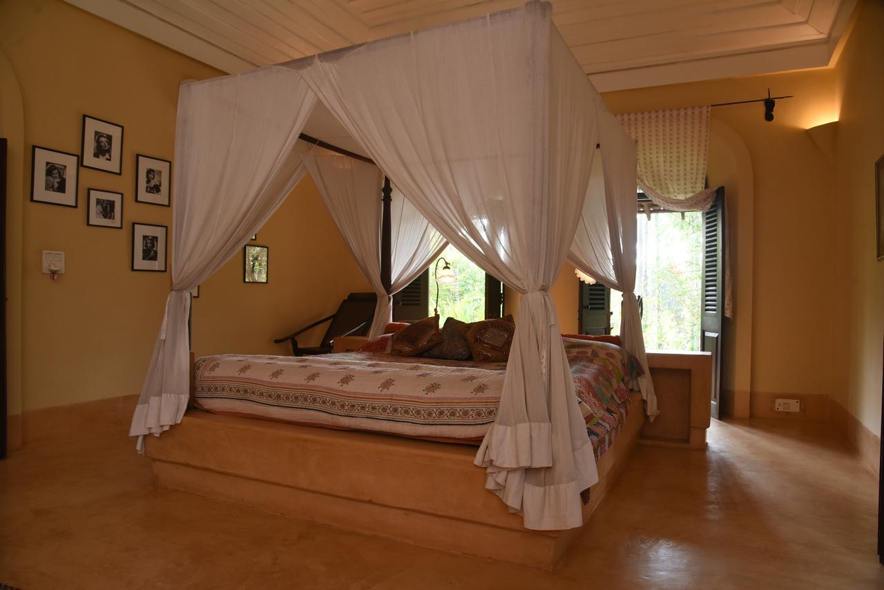 Avanilaya Villa Resort Goa Zewnętrze zdjęcie