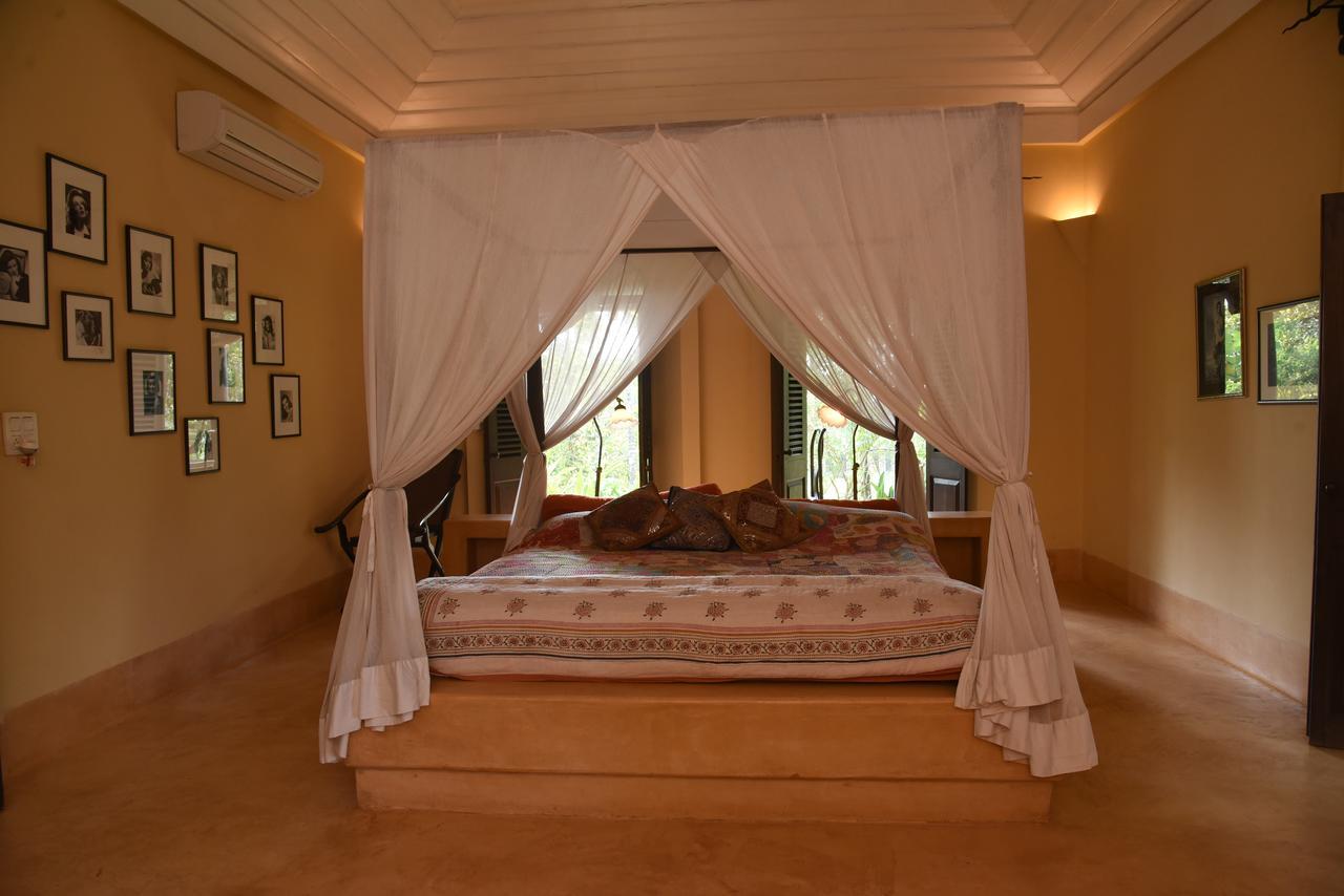 Avanilaya Villa Resort Goa Zewnętrze zdjęcie