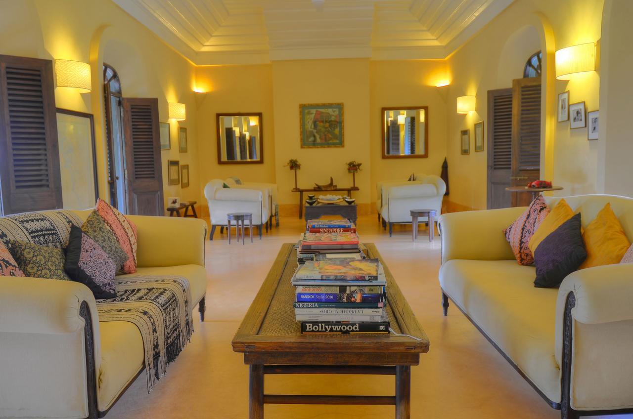 Avanilaya Villa Resort Goa Zewnętrze zdjęcie