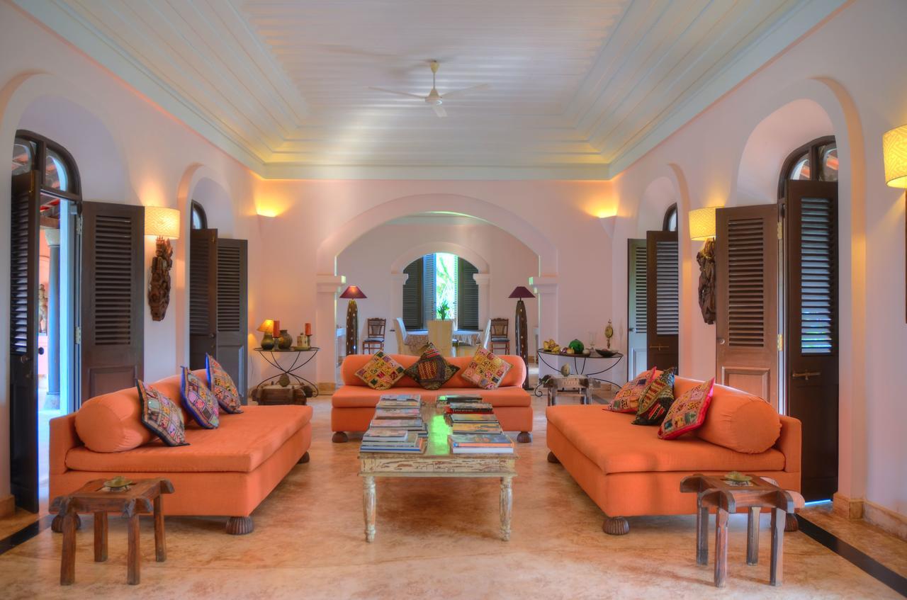 Avanilaya Villa Resort Goa Zewnętrze zdjęcie