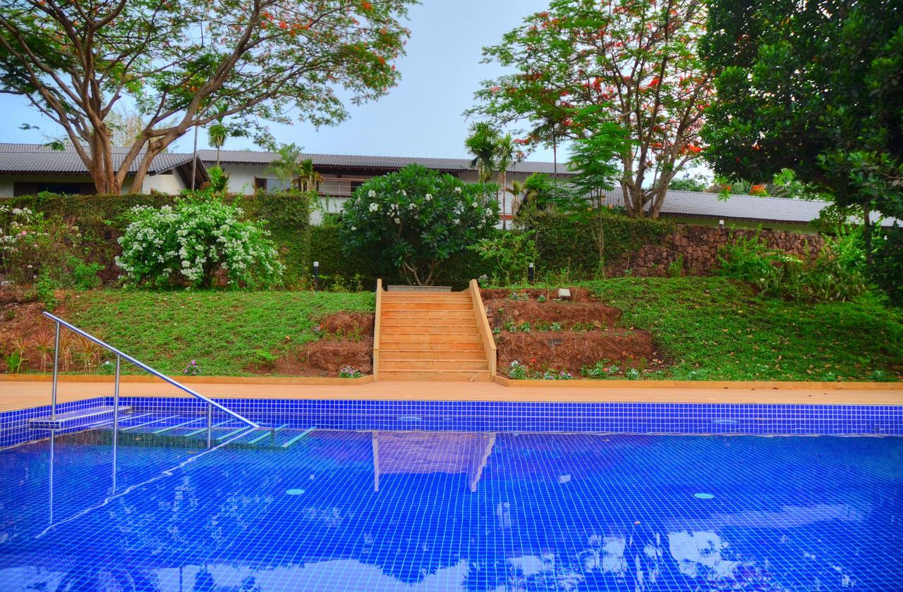 Avanilaya Villa Resort Goa Zewnętrze zdjęcie