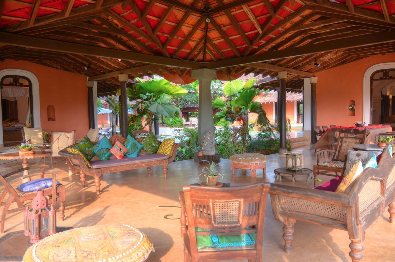 Avanilaya Villa Resort Goa Zewnętrze zdjęcie