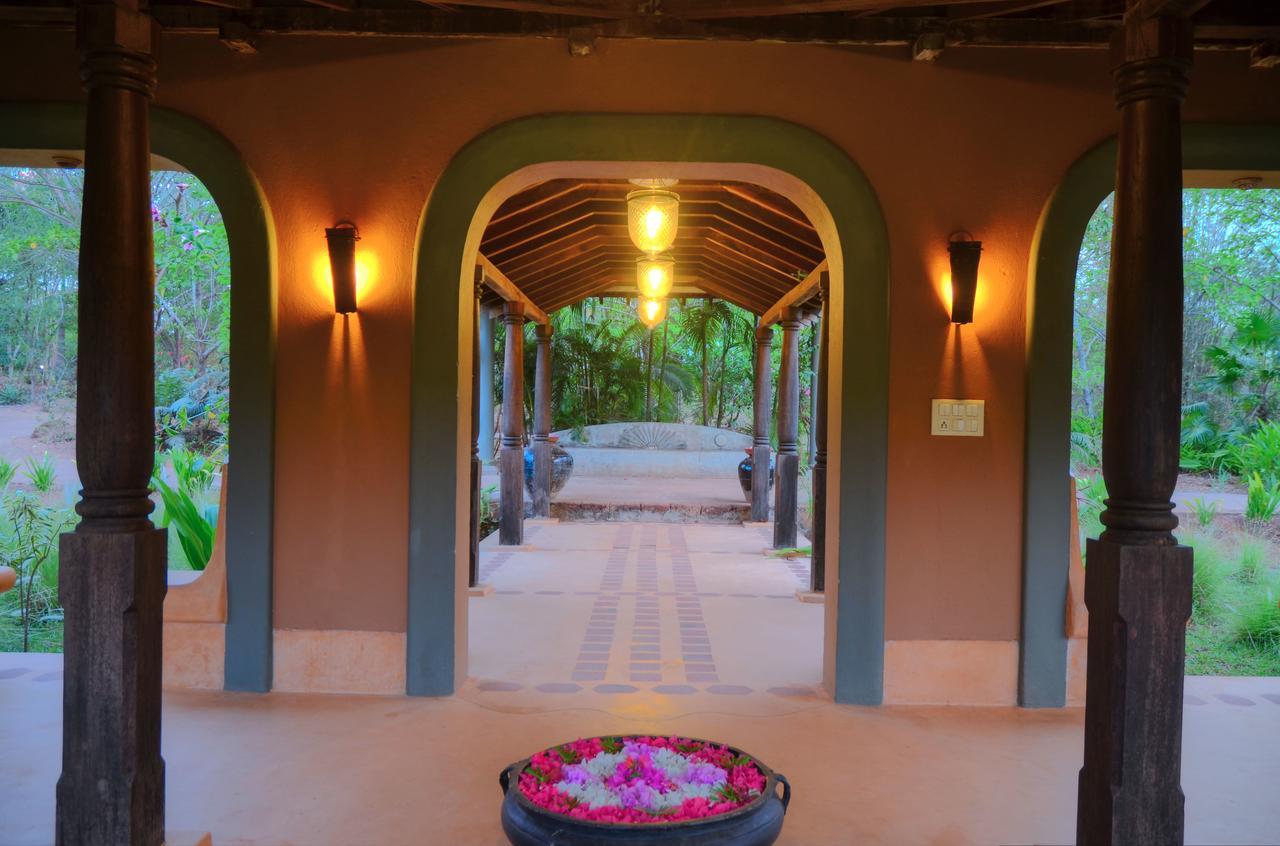 Avanilaya Villa Resort Goa Zewnętrze zdjęcie