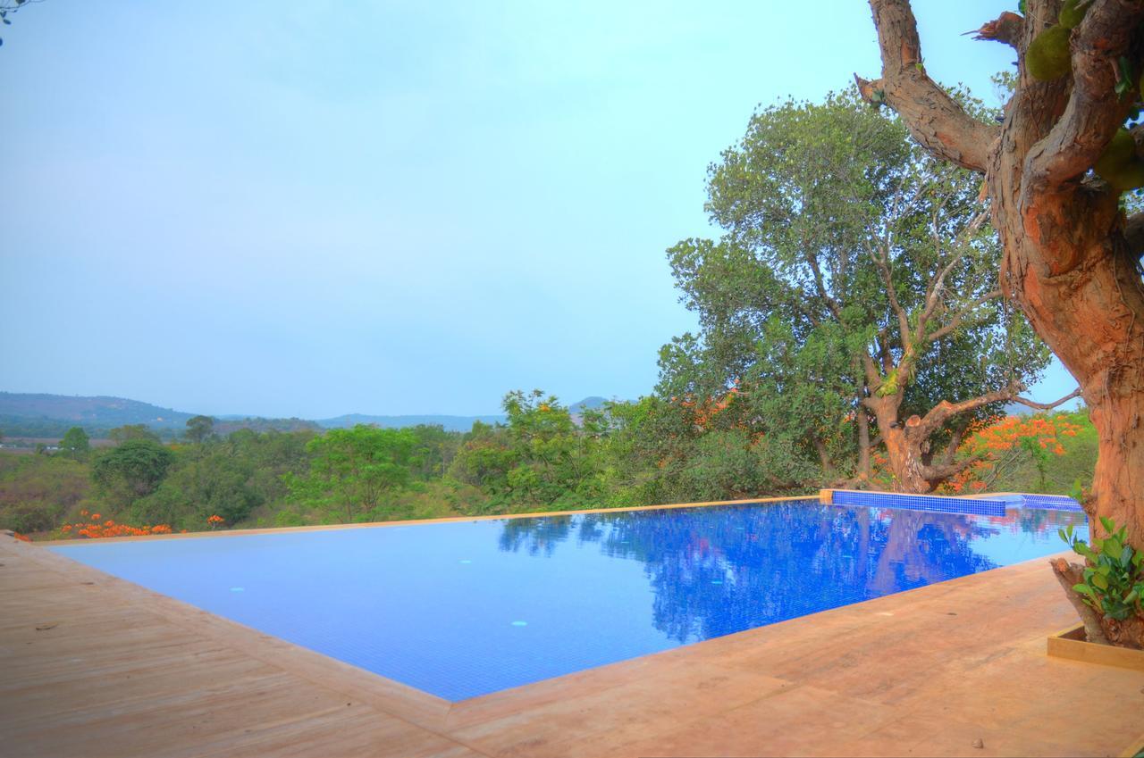 Avanilaya Villa Resort Goa Zewnętrze zdjęcie