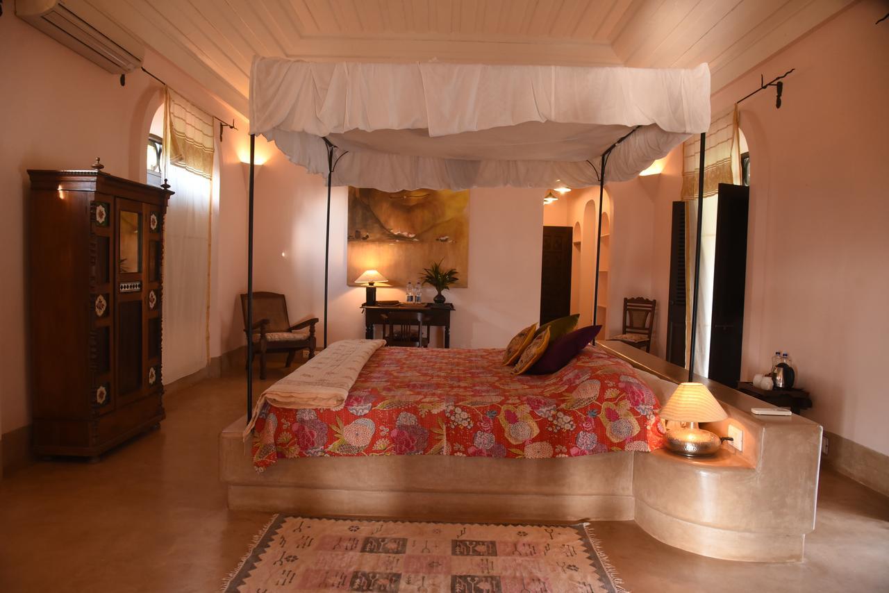 Avanilaya Villa Resort Goa Zewnętrze zdjęcie