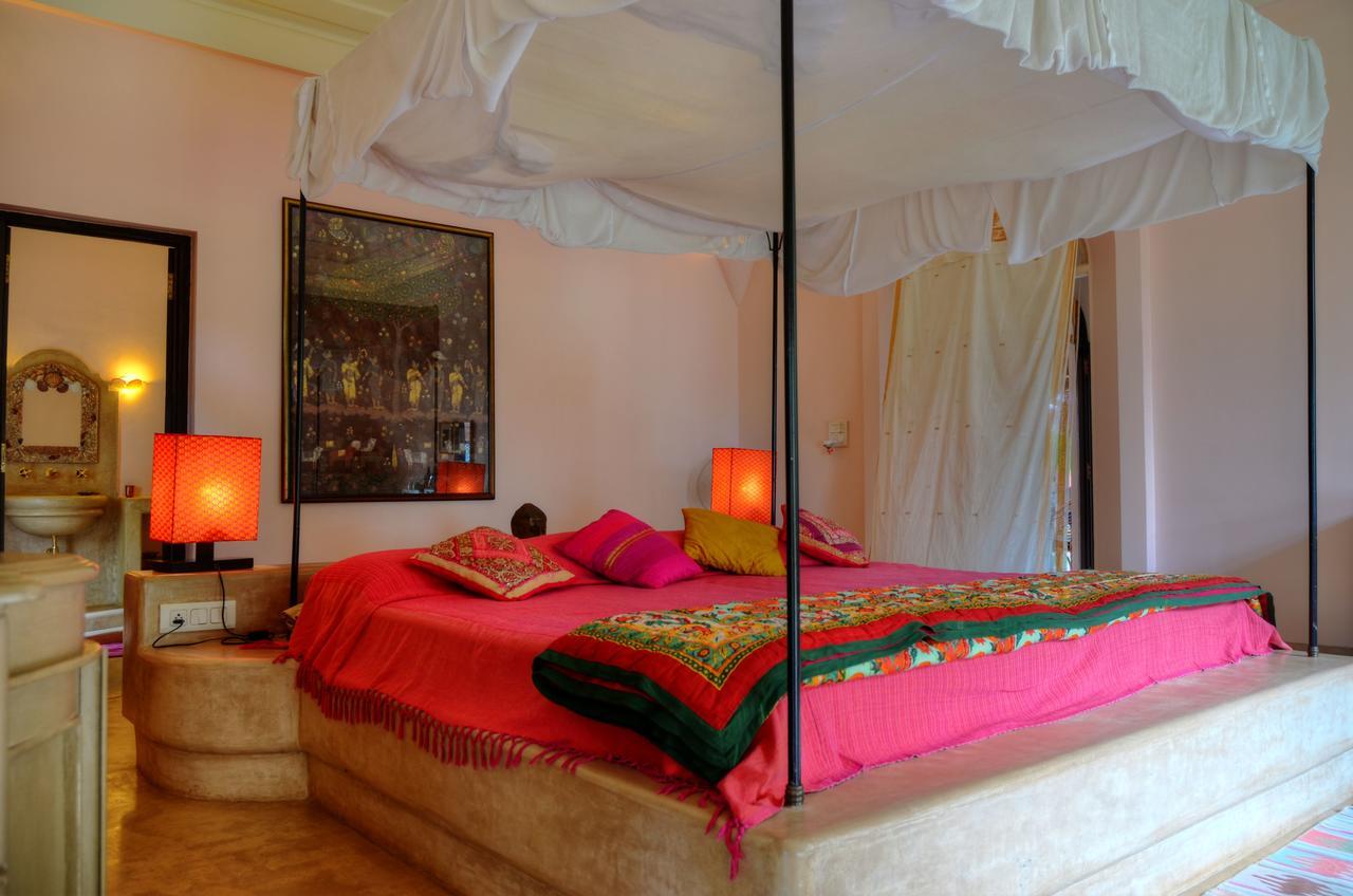 Avanilaya Villa Resort Goa Zewnętrze zdjęcie