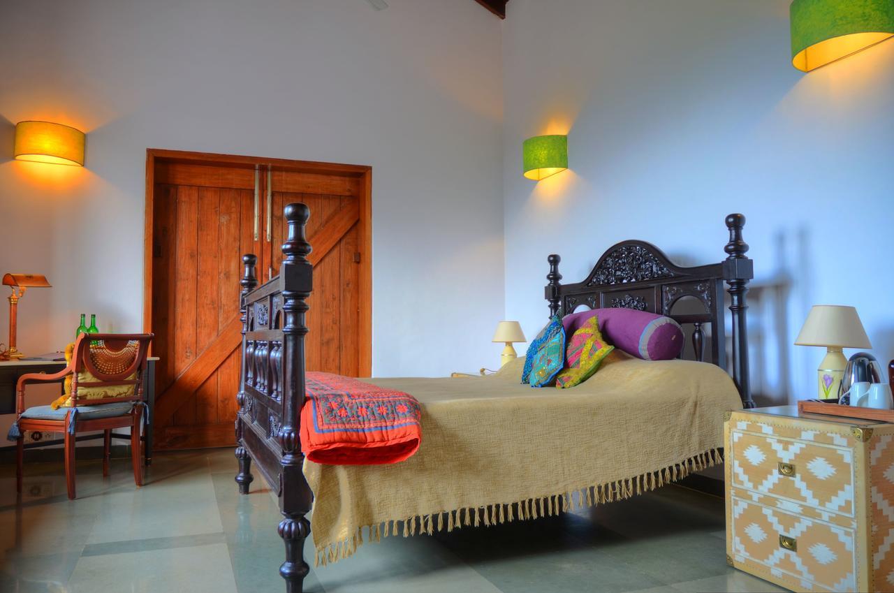 Avanilaya Villa Resort Goa Zewnętrze zdjęcie