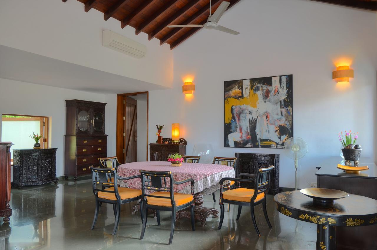 Avanilaya Villa Resort Goa Zewnętrze zdjęcie