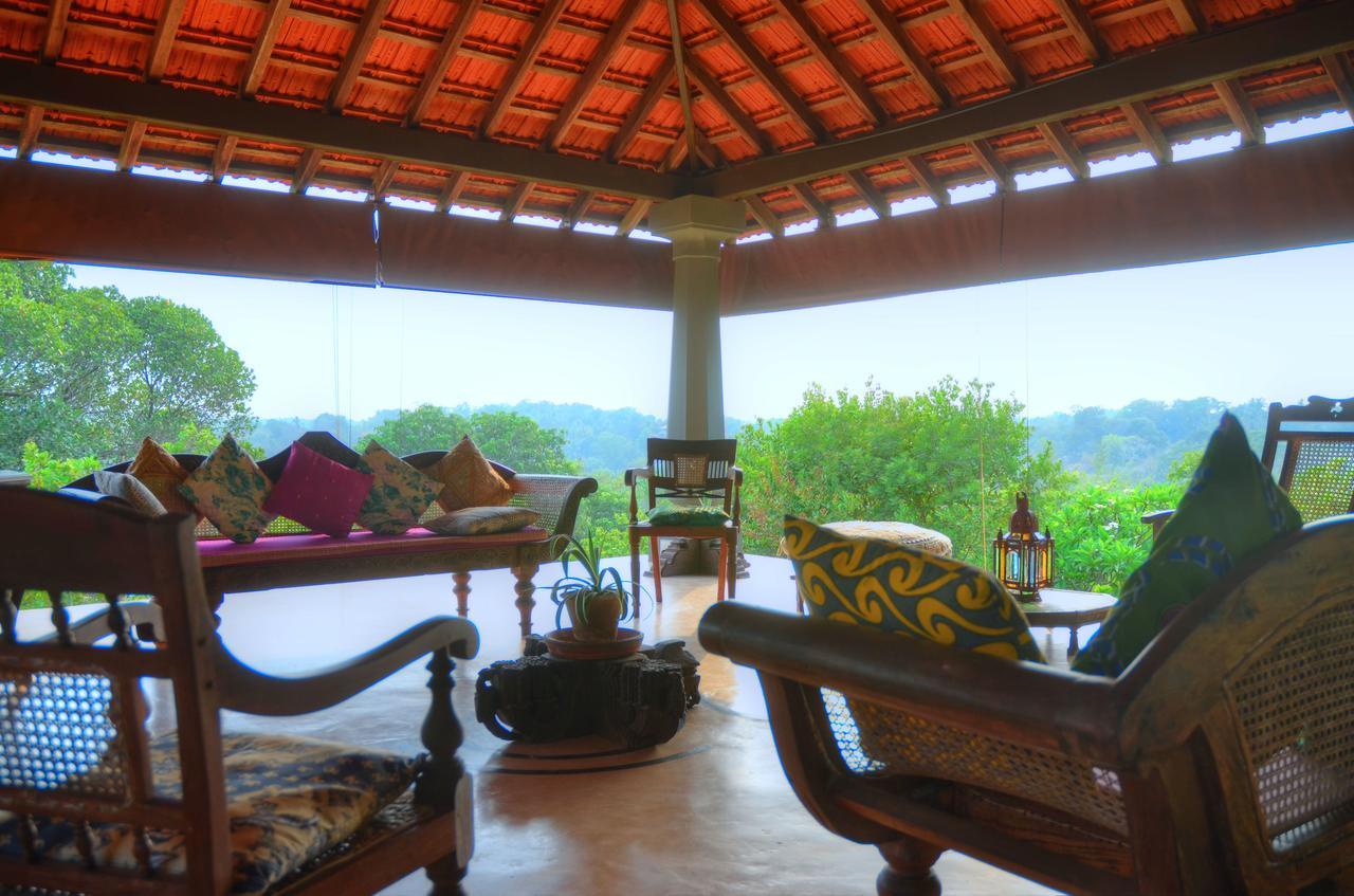 Avanilaya Villa Resort Goa Zewnętrze zdjęcie