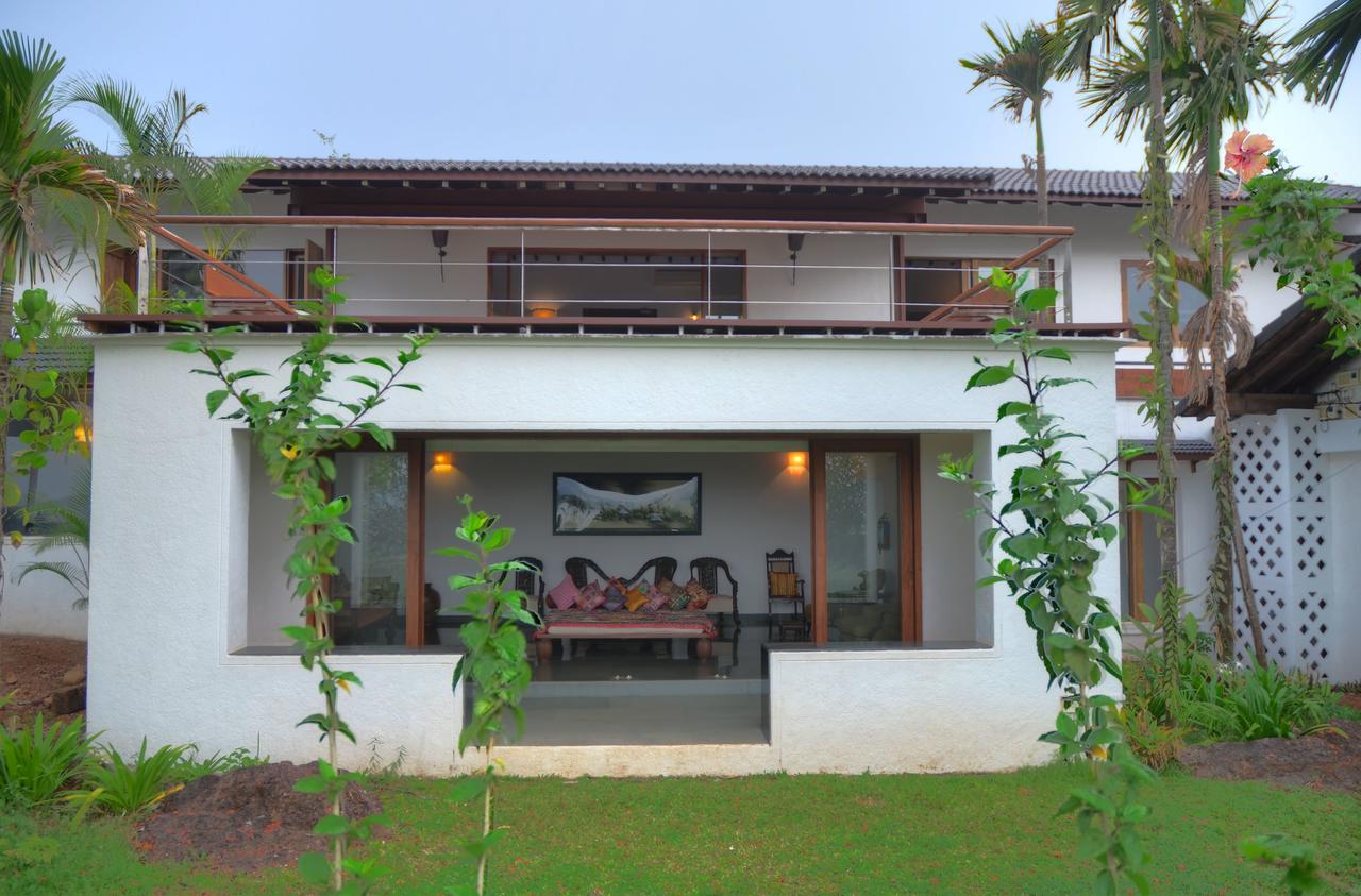 Avanilaya Villa Resort Goa Zewnętrze zdjęcie