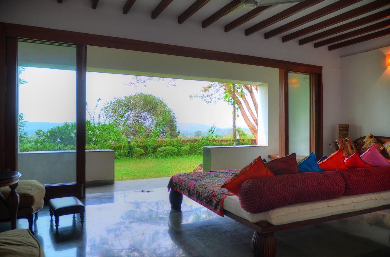 Avanilaya Villa Resort Goa Zewnętrze zdjęcie