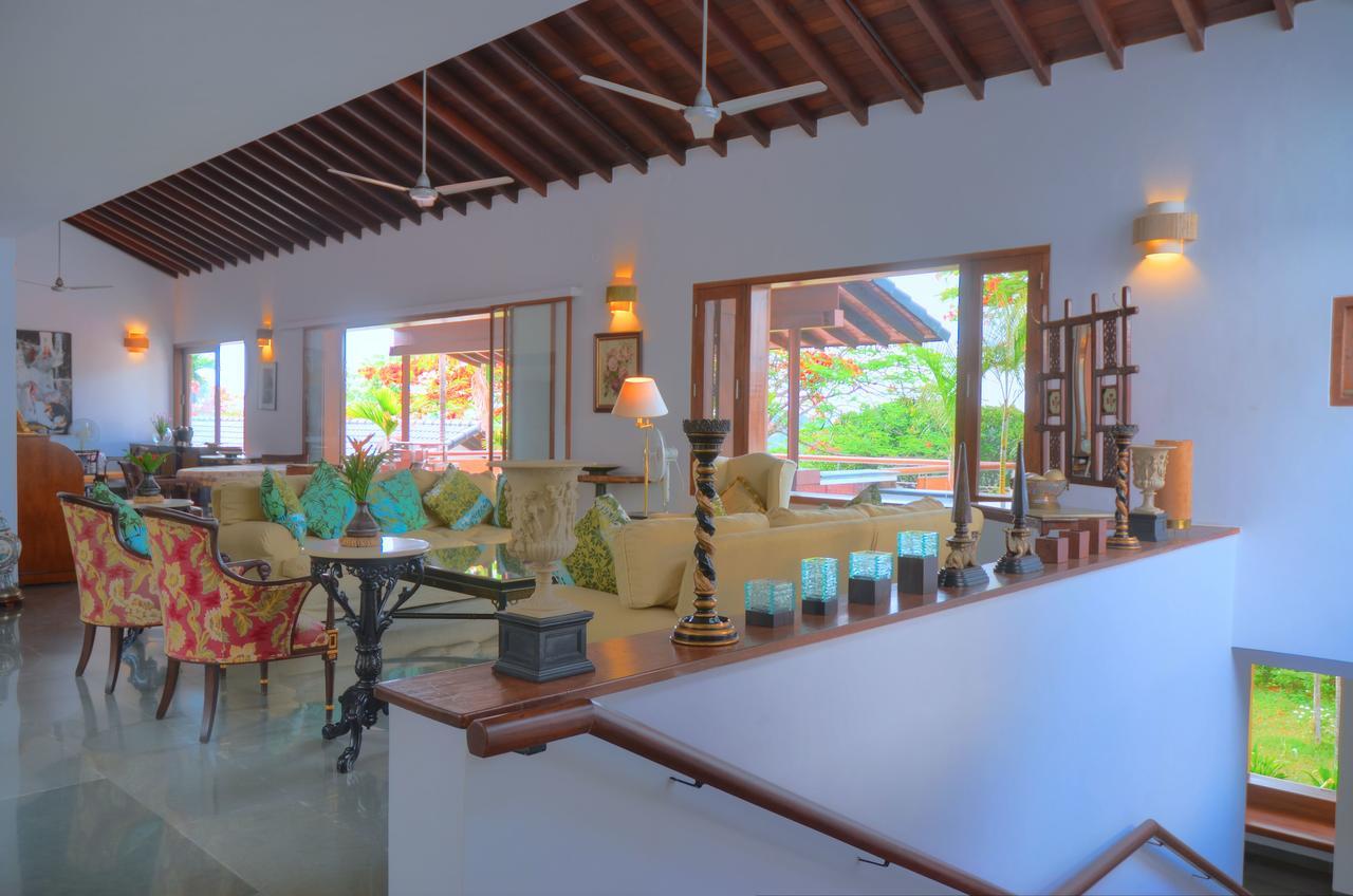 Avanilaya Villa Resort Goa Zewnętrze zdjęcie