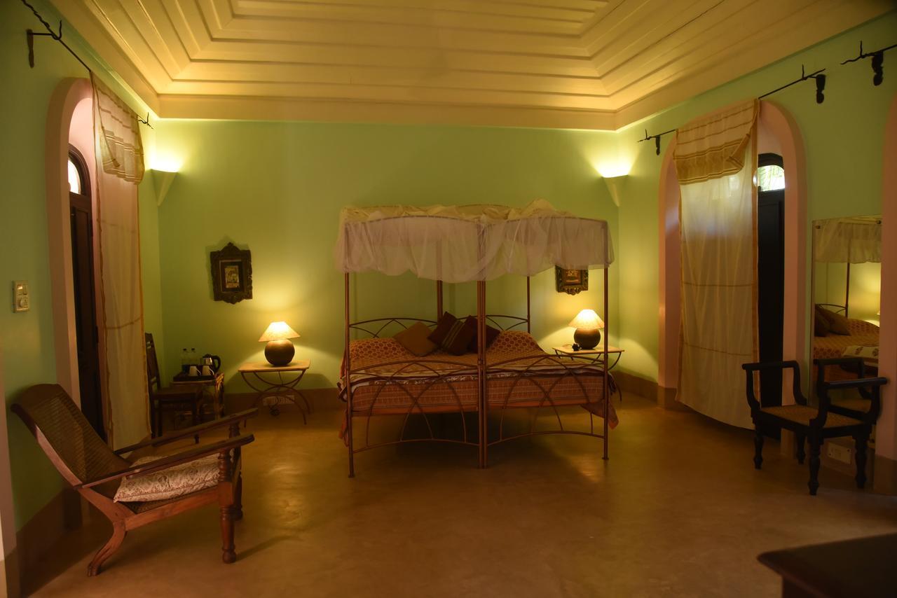 Avanilaya Villa Resort Goa Zewnętrze zdjęcie