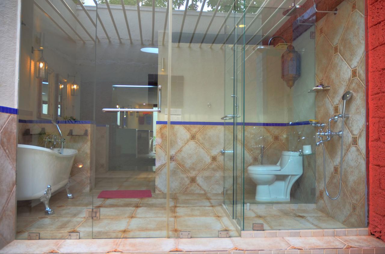 Avanilaya Villa Resort Goa Zewnętrze zdjęcie