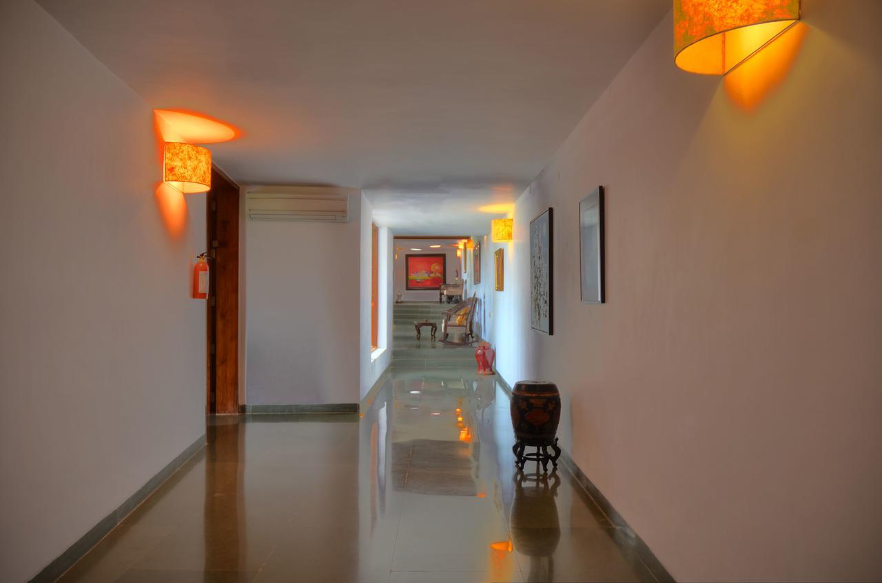 Avanilaya Villa Resort Goa Zewnętrze zdjęcie