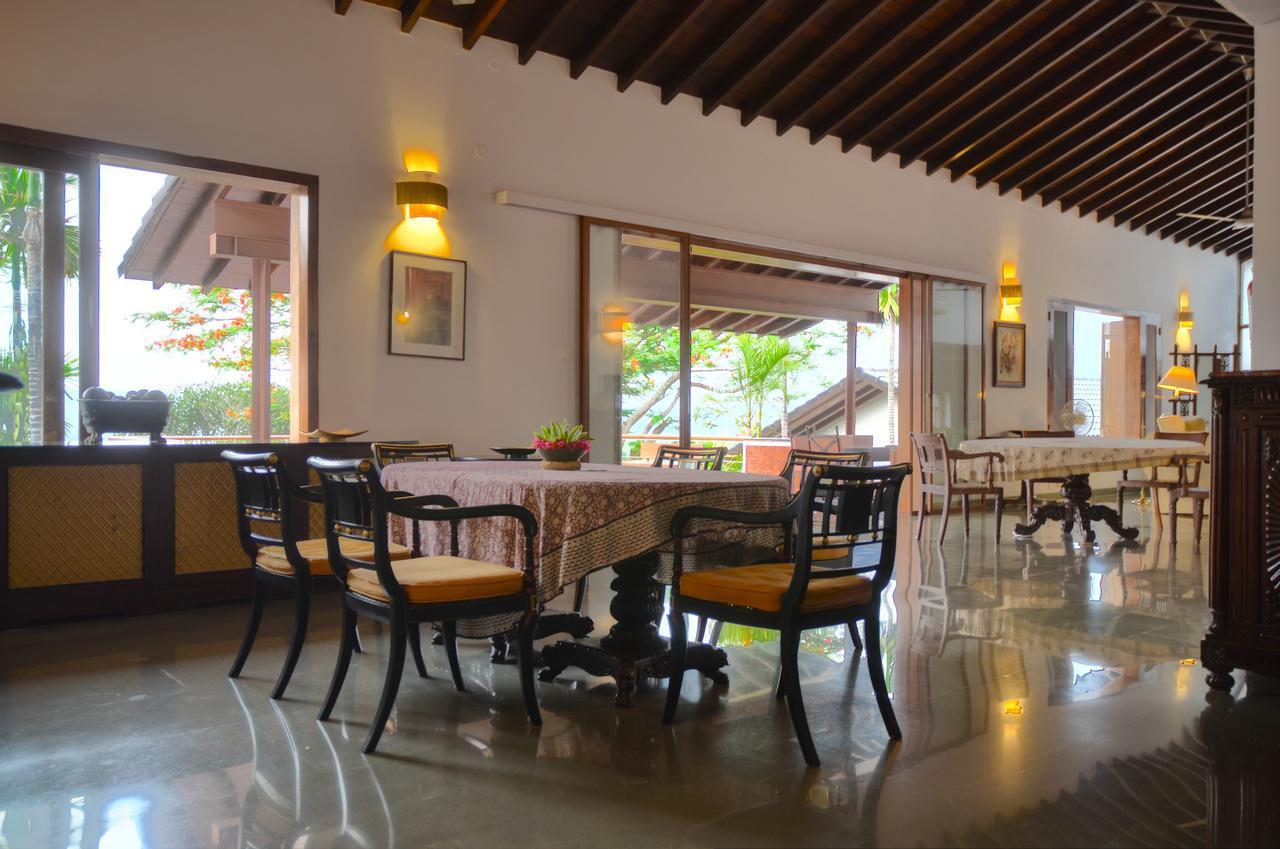 Avanilaya Villa Resort Goa Zewnętrze zdjęcie